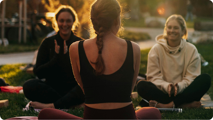 Yoga and wellness retreats