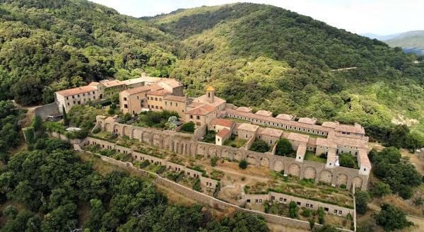 Monastère Notre-Dame de Clémence de La Verne