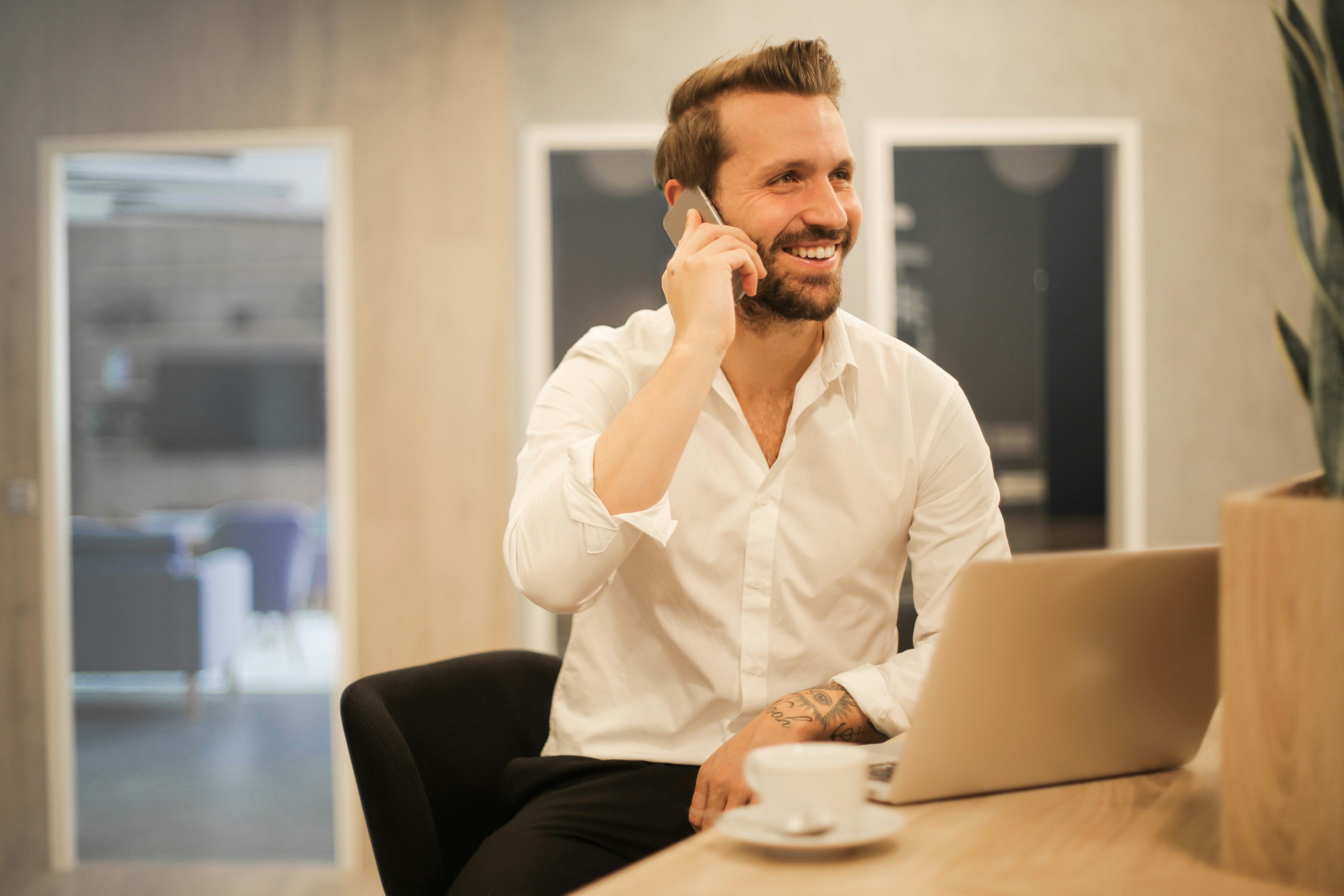 Direct communication with owners