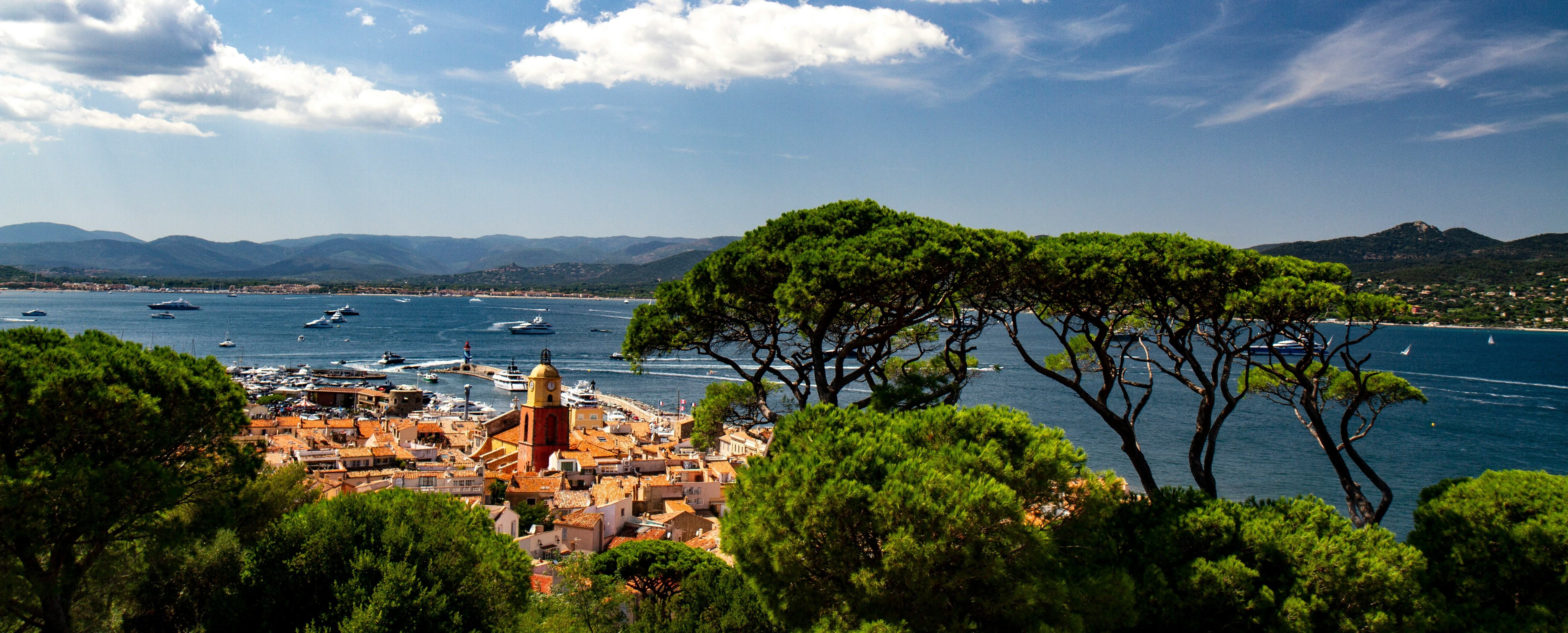 Saint-Tropez View