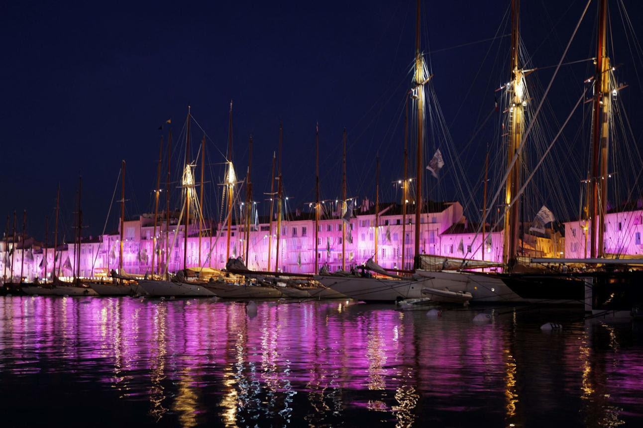 Les Voiles de Saint-Tropez next