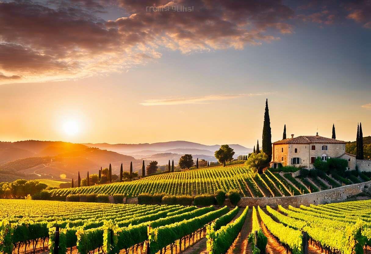 Sailing, Markets, Vineyards & Coastal Living main