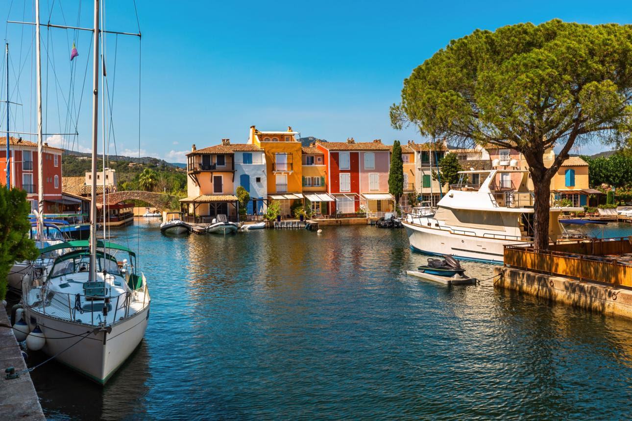 Sailing, Markets, Vineyards & Coastal Living next