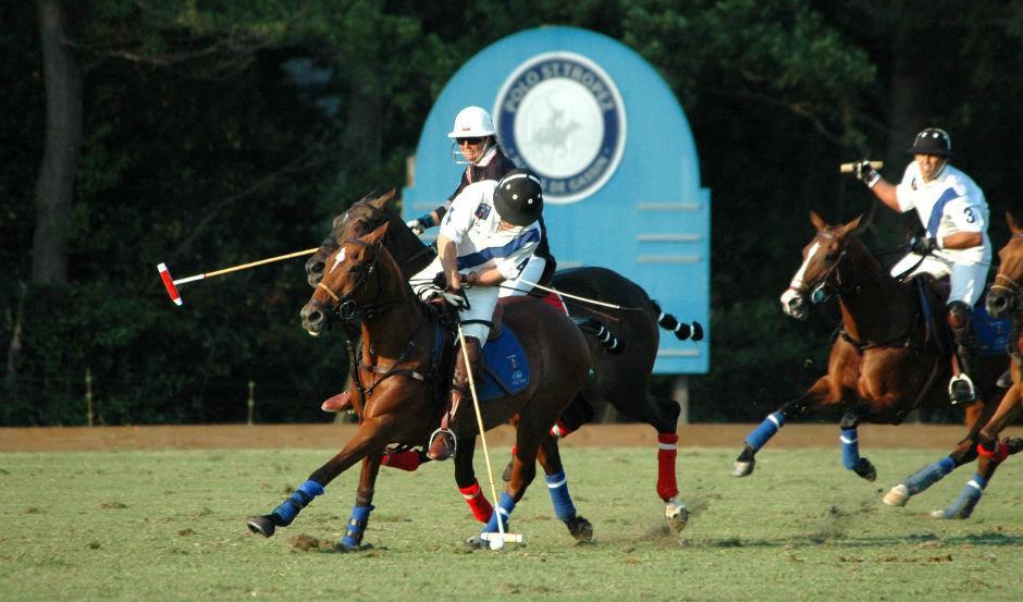Saint-Tropez Polo Club, Gassin main